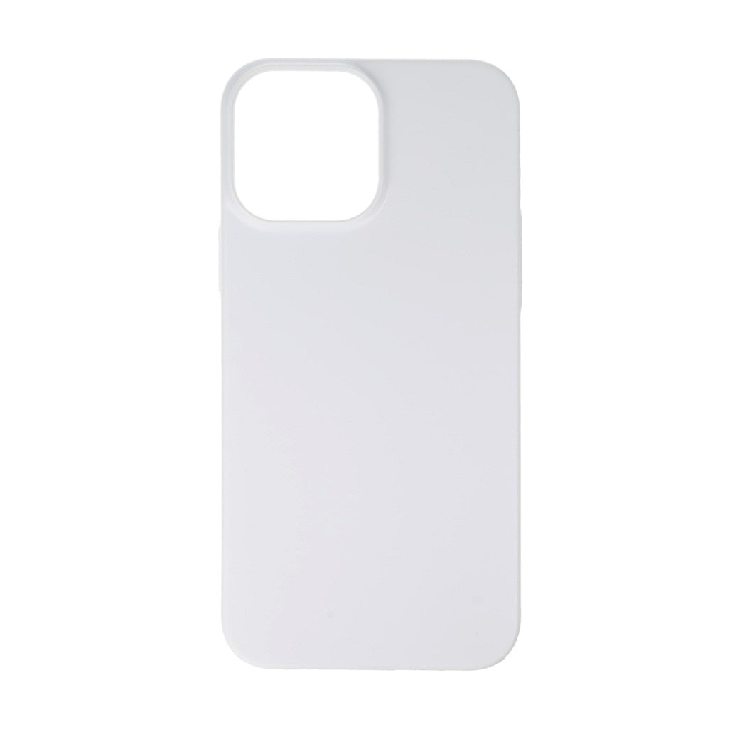 Forward FW-S-05E 3D Sublimation Phone Case Single Layer Big Hole (Matte) For iPhone 13 Pro Max (5pcs)
