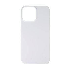 Forward FW-S-05E 3D Sublimation Phone Case Single Layer Big Hole (Matte) For iPhone 13 Pro Max (5pcs)