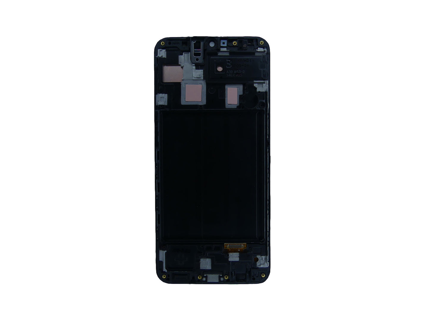 Samsung Galaxy A30 A305F Display And Digitizer With Frame Service Pack