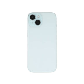 Telefon Attrappe iPhone 15 Blau