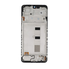 Xiaomi Redmi Note 12 4G Display And Digitizer With Frame Service Pack