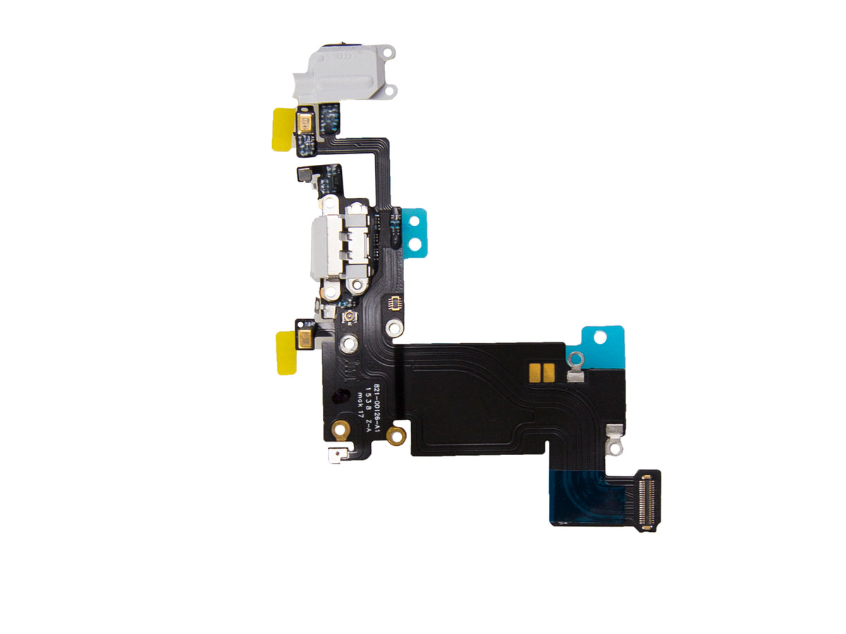 For iPhone 6S Plus System Connector Flex Gold