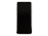 Samsung Galaxy S9 Plus G965F Display And Digitizer With Frame Midnight Black Service Pack