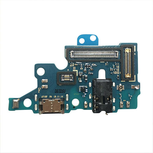 Samsung Galaxy A71 A715F System Connector Board Original