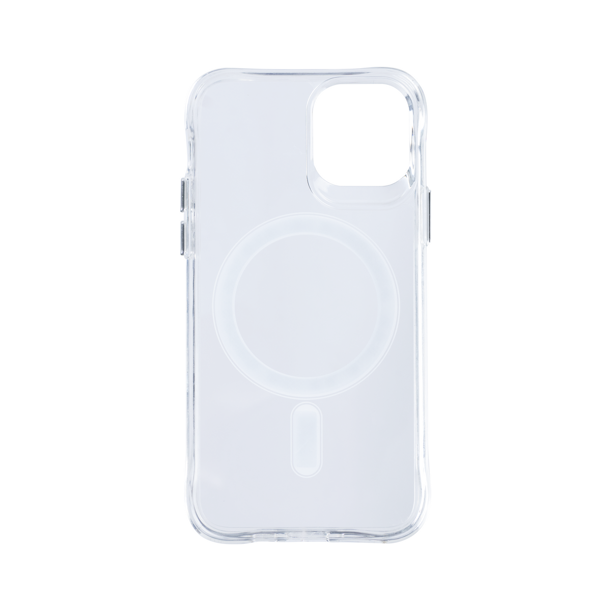 Rixus For iPhone 11 Pro Max Crystal Clear Anti-shock TPU With MagSafe