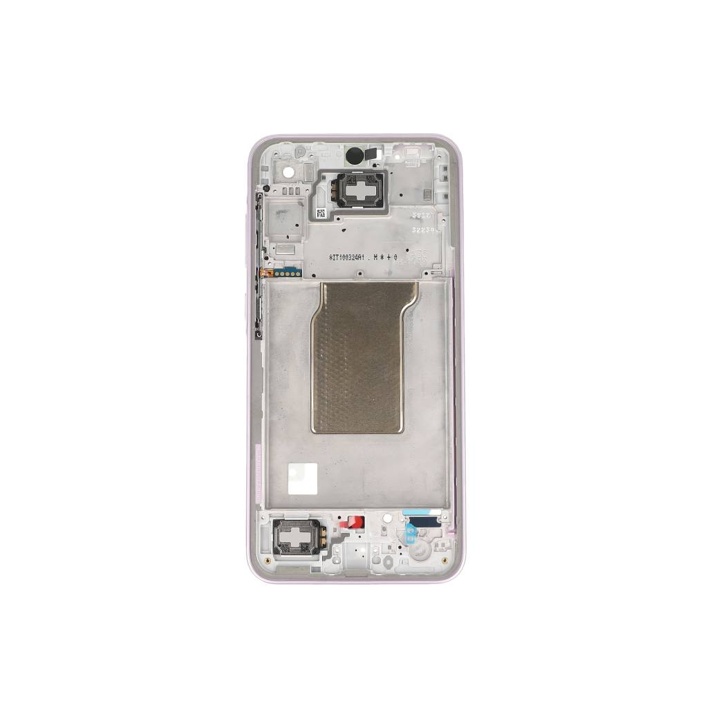 Samsung Galaxy A35 A356B Middle Frame Lavender