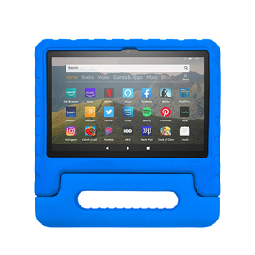 Rixus RXTC06 For iPad Mini 1, 2, 3, 4, 5, 7.9 Tablet Kids Case Blue