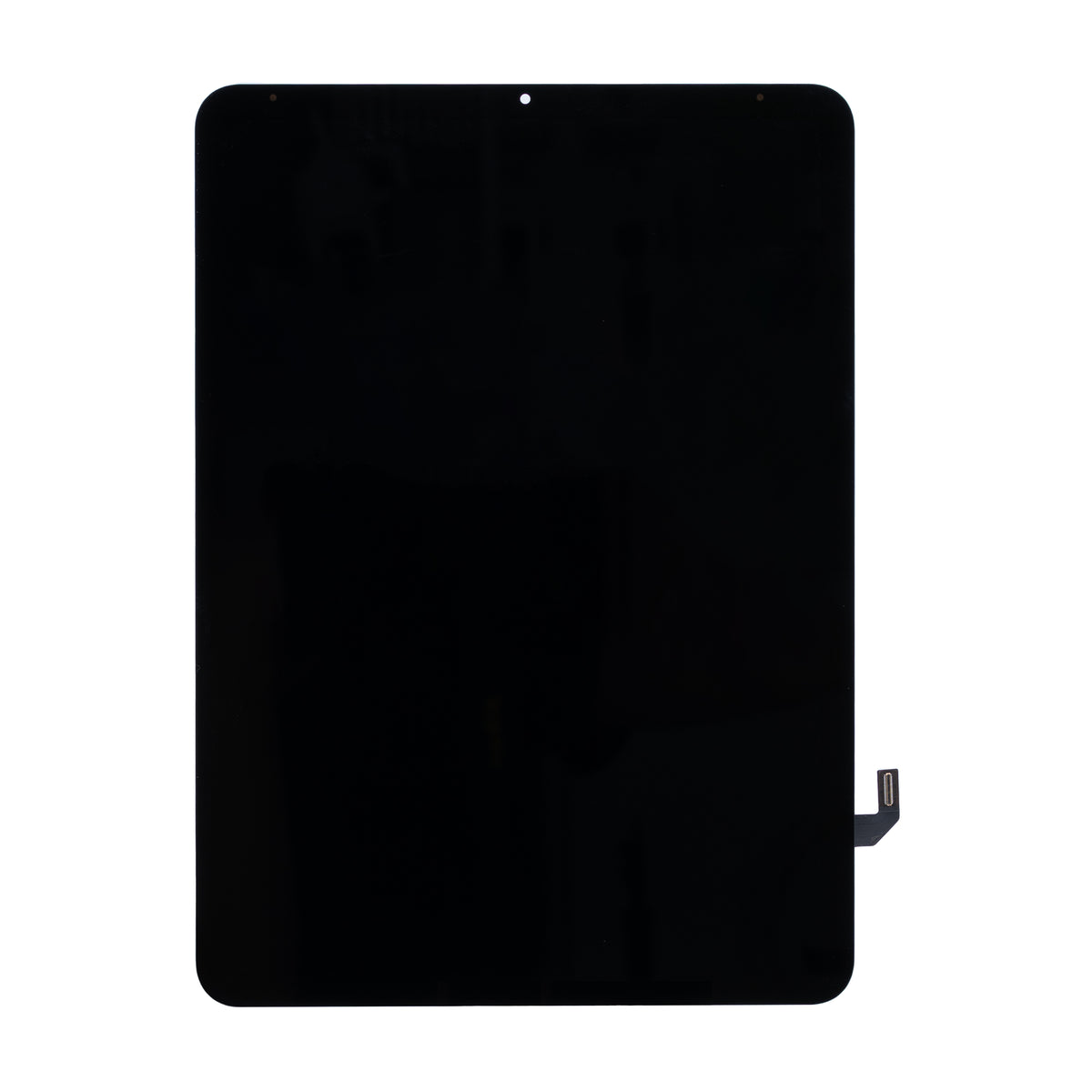 For iPad Air 4 (2020), Air 5 (2022) LTE 10.9 Display And Digitizer Black