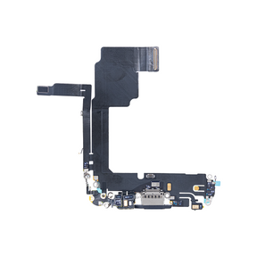 For iPhone 15 Pro Max System Charging Board Black Titanium