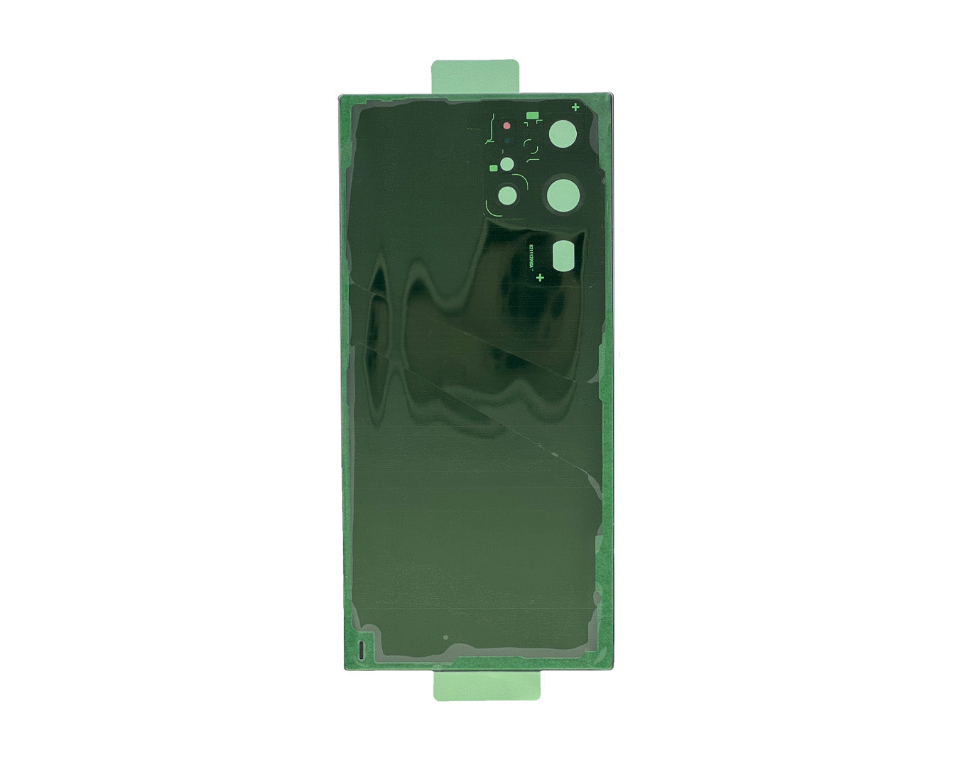 Samsung Galaxy S22 Ultra S908B Back Cover Green (+ Lens)