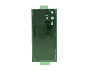 Samsung Galaxy S22 Ultra S908B Back Cover Green (+ Lens)