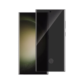 Rixus For Samsung Galaxy S24 Ultra S928B Privacy Ultra Line Tempered Glass