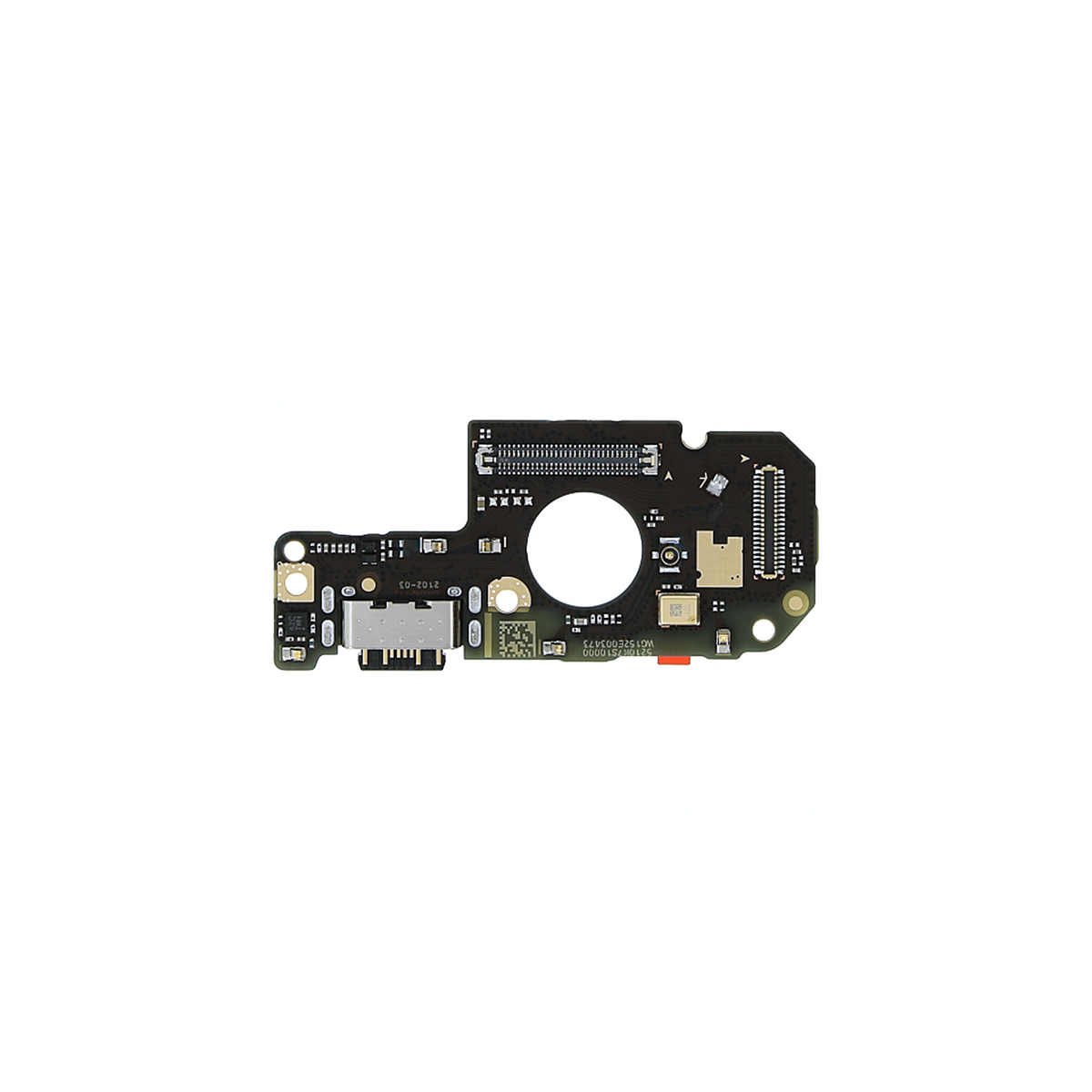 Xiaomi Redmi Note 11S (2201117SG) System Connector Board