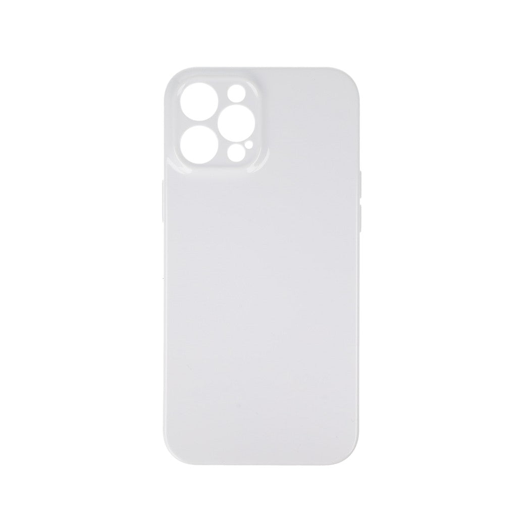 Forward FW-S-01S 3D Sublimation Phone Case Single Layer (Soft) For iPhone 12 Pro Max (5pcs)