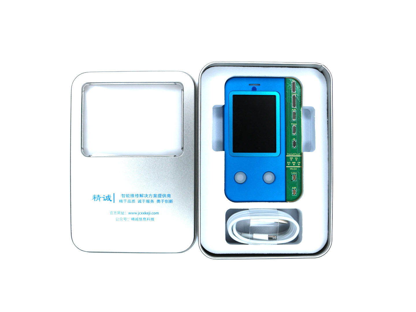 EEPROM JC-V1 Programmer for iPhone 7, 7P, 8, 8P, X, Xs, Xs Max, Xr