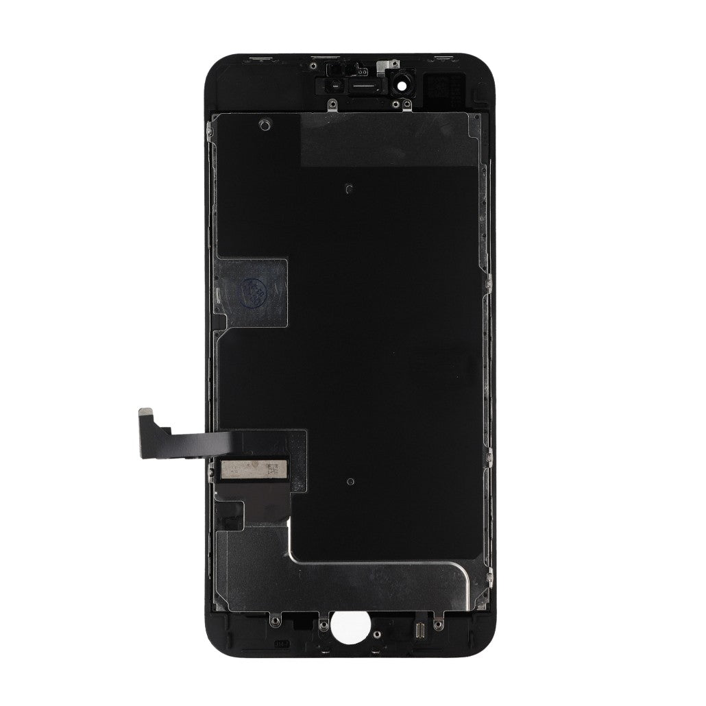 For iPhone 8 Plus Display Black Refurbished (DTP/C3F)