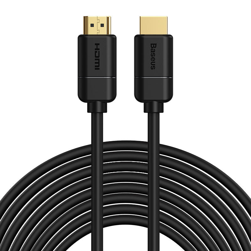 Baseus High Definition Series HDMI Cable 2m Black (CAKGQ-B01)