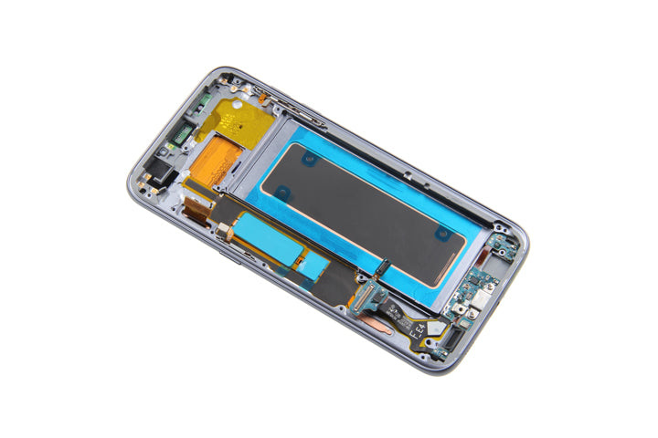 Samsung Galaxy S7 Edge G935F Display and Digitizer Complete Black Service Pack
