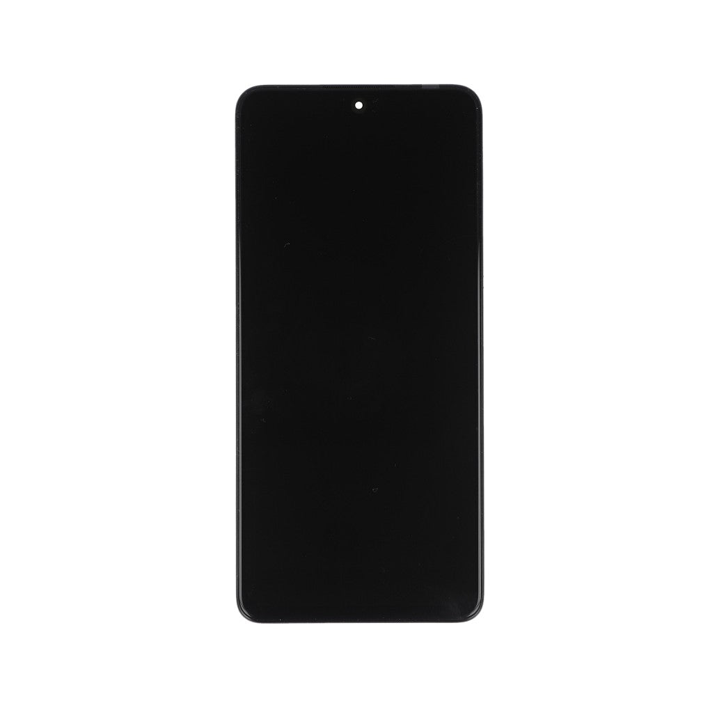 Xiaomi Redmi Note 11 Pro, Note 11 Pro 5G, Poco X4 Pro, Display And Digitizer Black Service Pack