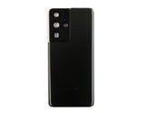 Samsung Galaxy S21 Ultra 5G G998B Back Cover (+ Lens) Phantom Titanium