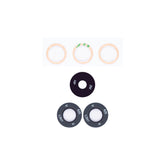 Samsung Galaxy A25 A256B Camera Lens Cover Black OEM