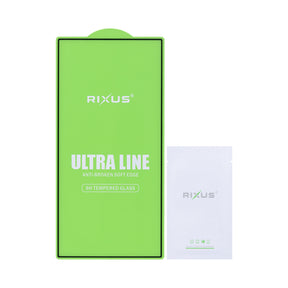 Rixus For Samsung Galaxy S21 Ultra G998B Tempered Glass Ultra Thin