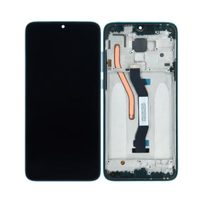 Xiaomi Redmi Note 8 Pro Display and Digitizer Green