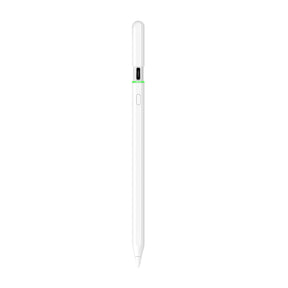 Rixus RXPL02 Smooth Writing Capacitive Stylus 2 With Light For iPad