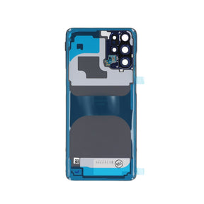 Samsung Galaxy S20 Plus G985F Back Cover Aura Blue (+ Lens)