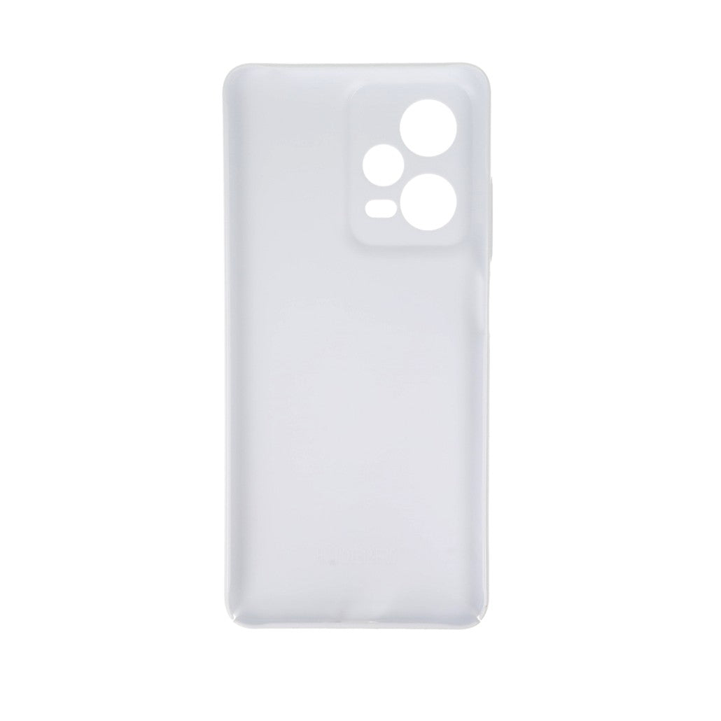 Forward FW-HM-04C 3D Sublimation Phone Case Single Layer (Hard) For Xiaomi Redmi Note 12 Pro 5G (5pcs)