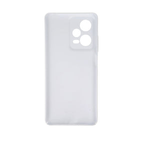 Forward FW-HM-04C 3D Sublimation Phone Case Single Layer (Hard) For Xiaomi Redmi Note 12 Pro 5G (5pcs)