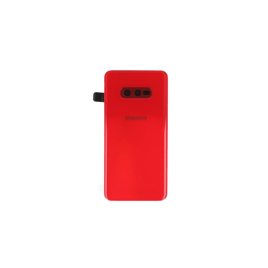 Samsung Galaxy S10e G970F Back Cover Cardinal Red