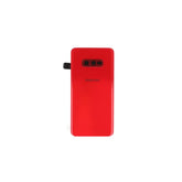 Samsung Galaxy S10e G970F Back Cover Cardinal Red