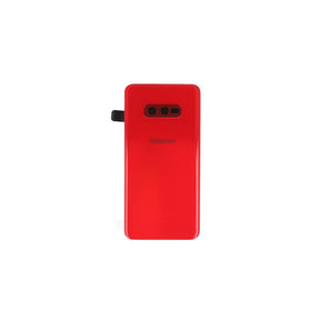 Samsung Galaxy S10e G970F Back Cover Cardinal Red