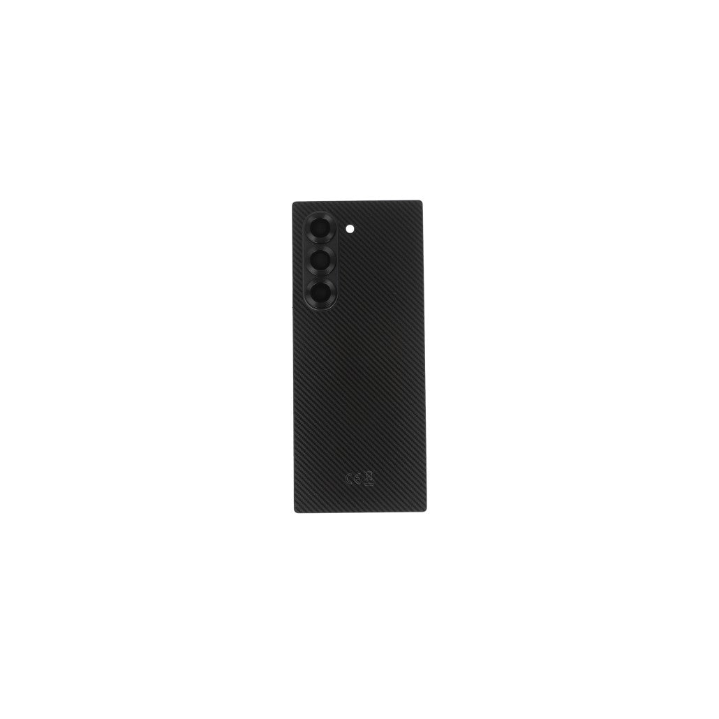 Samsung Galaxy Z Fold6 F956B Back Cover Crafted Black