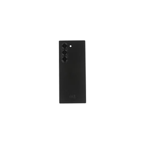 Samsung Galaxy Z Fold6 F956B Back Cover Crafted Black