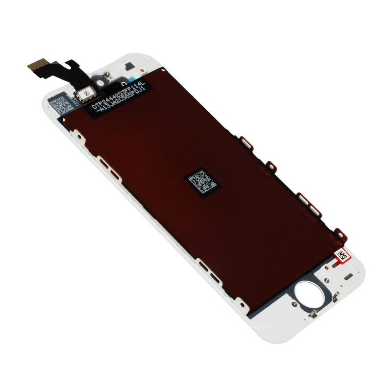 For iPhone 5 Display White Compatible