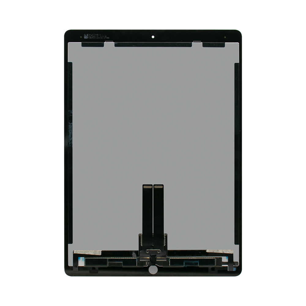 For iPad Pro 12.9 (2017) Display and Digitizer Black (with Display Flex)