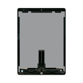 For iPad Pro 12.9 (2017) Display and Digitizer Black (with Display Flex)