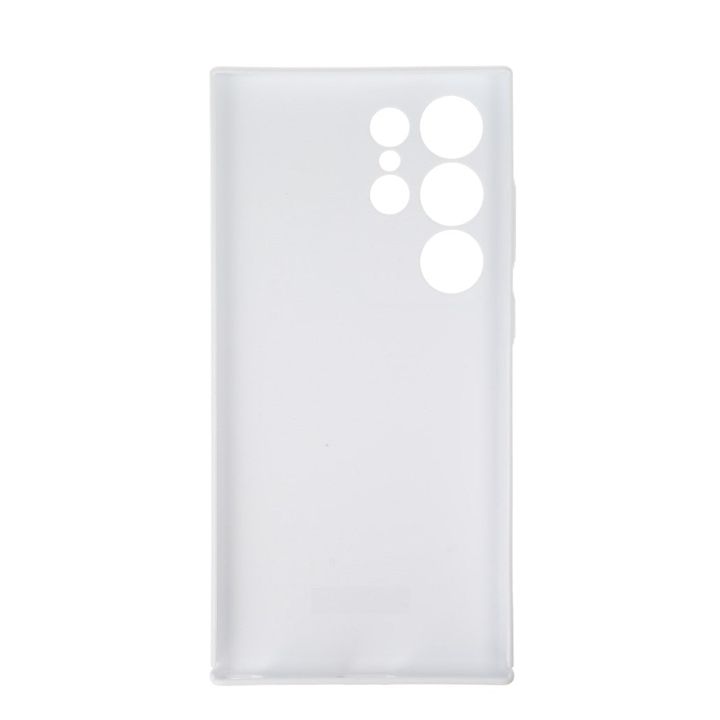 Forward FW-SS-03Z 3D Sublimation Phone Case Single Layer Big Hole (Coated) For Samsung Galaxy S24 Ultra (5pcs)