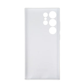 Forward FW-SS-03Z 3D Sublimation Phone Case Single Layer Big Hole (Coated) For Samsung Galaxy S24 Ultra (5pcs)