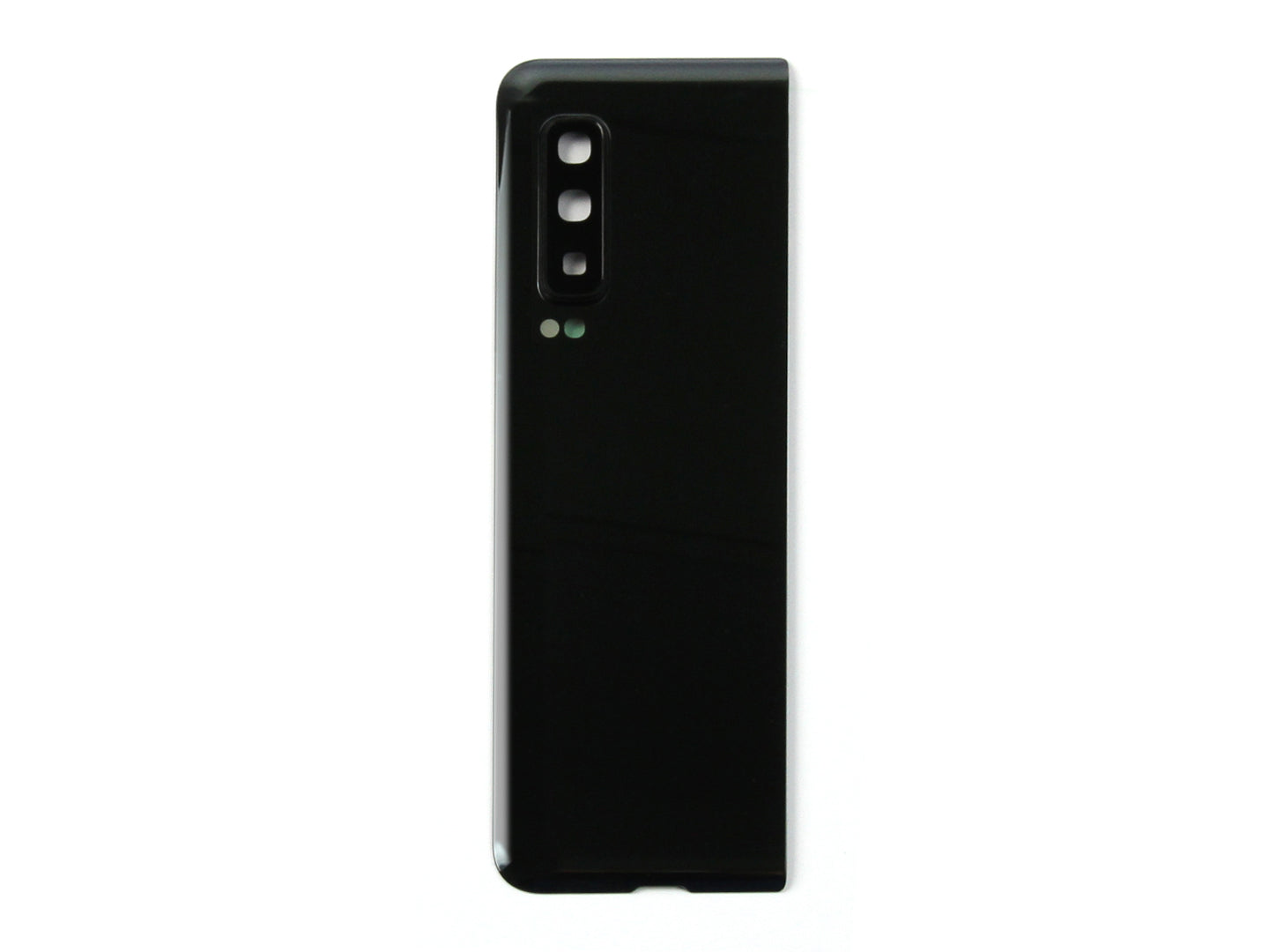 Samsung Galaxy Fold 5G F907B Back Cover Cosmos Black