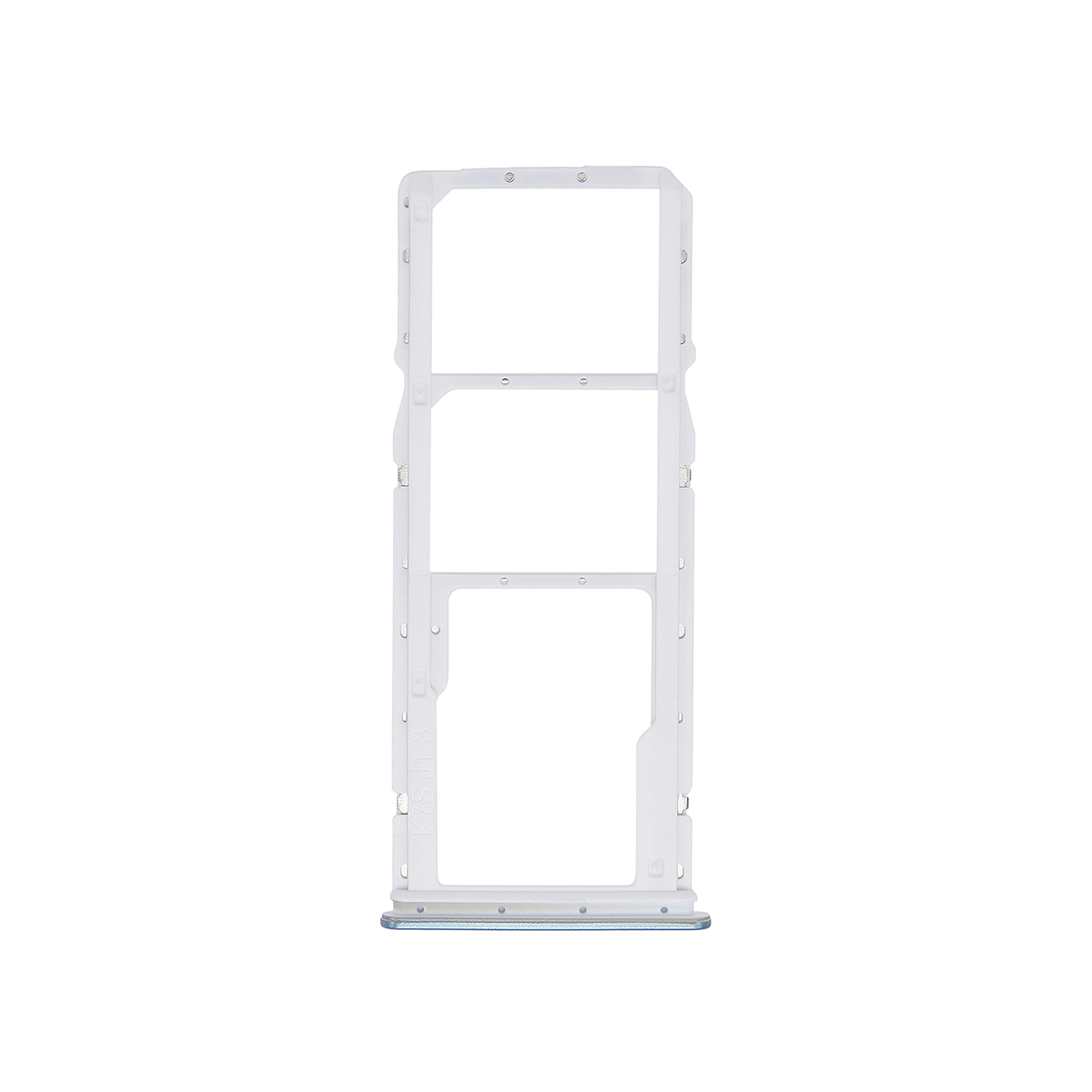 Xiaomi Redmi Note 11, 11S Sim And MicroSD Card Holder Twilight Blue Compatible