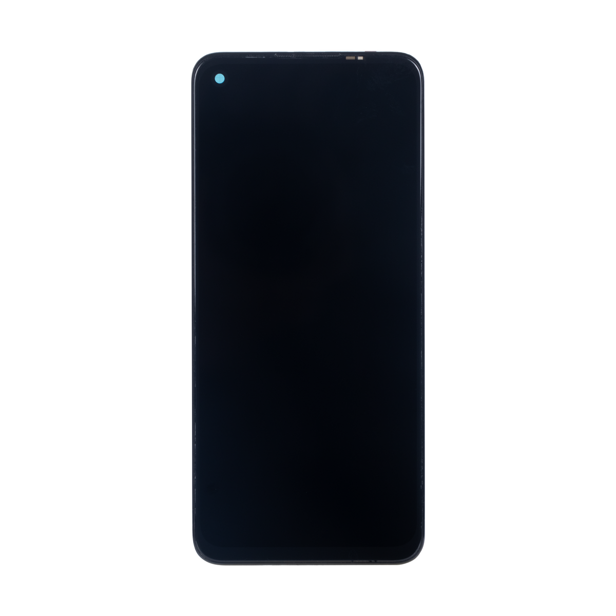 Oppo A96 (CPH2333) Display And Digitizer With Frame Starry Black Original