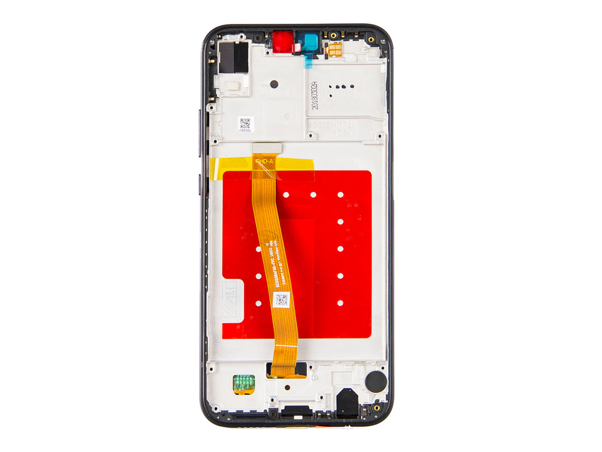 Huawei P20 Lite Display And Digitizer Complete Black Refurbished