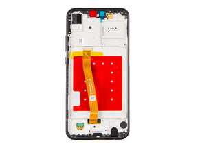 Huawei P20 Lite Display And Digitizer Complete Black Refurbished