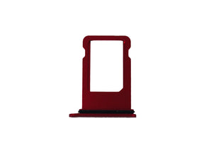 For iPhone 7 Sim Holder Red