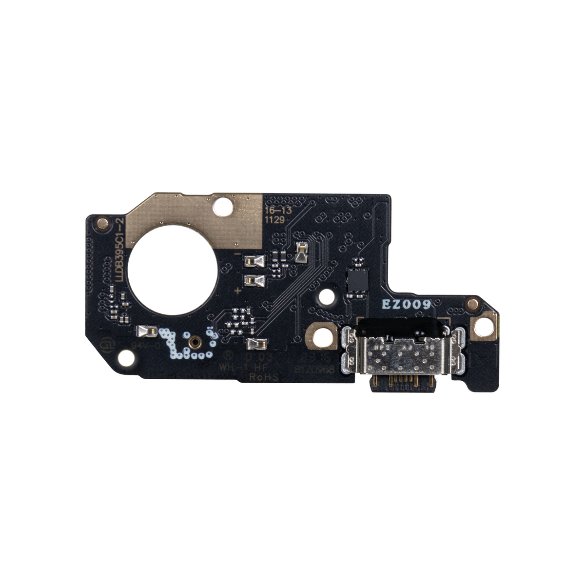 Xiaomi Redmi Note 12 4G System Connector Board Compatible