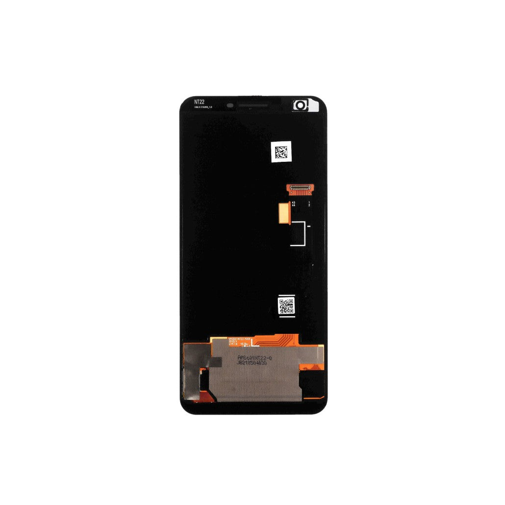 Google Pixel 3A XL Display And Digitizer Without Frame Service Pack