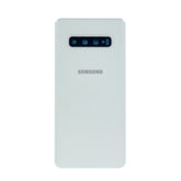 Samsung Galaxy S10 Plus G975F Back Cover Ceramic White